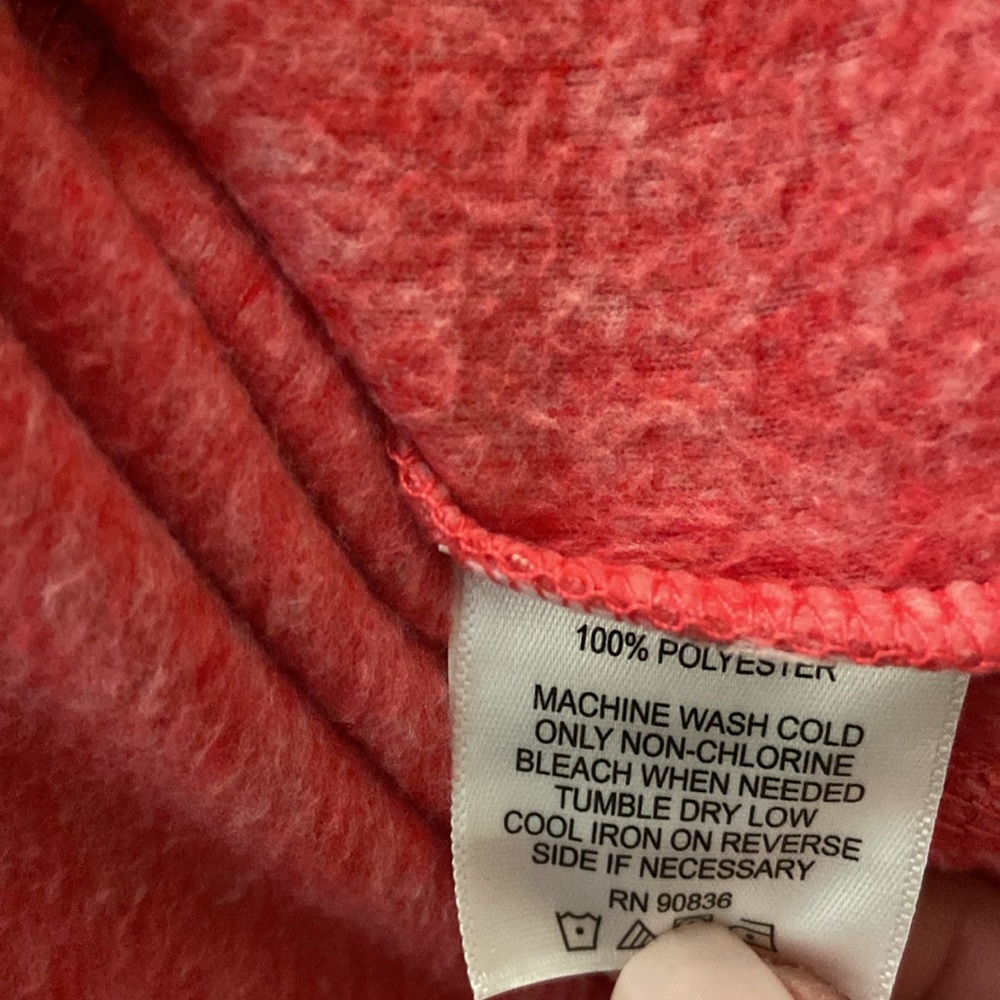 Fleece Jacket - Picture 4 of 6